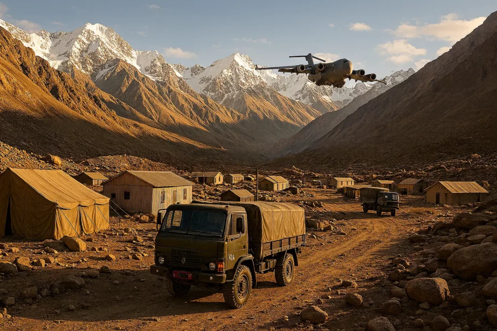 AI in Defence Logistics: Faster, Leaner, More Resilient Operations