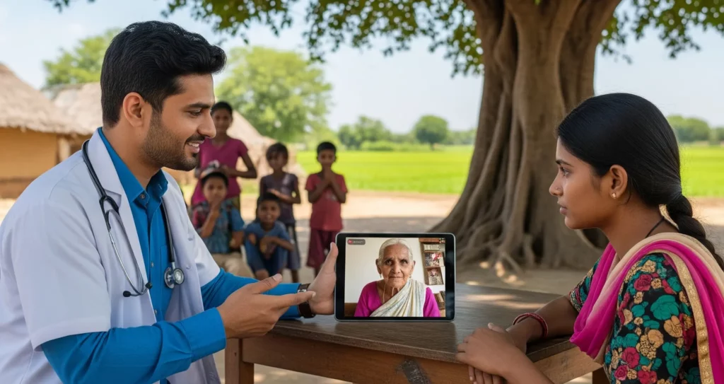Vision AI India Impact
