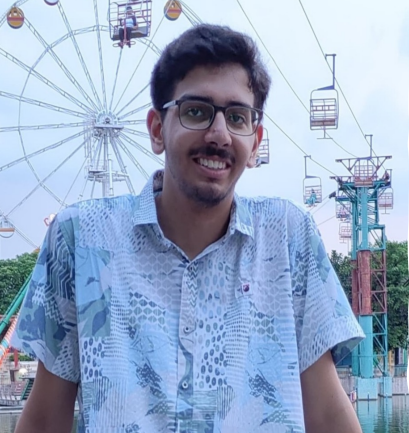 Team Lakshita Member 2