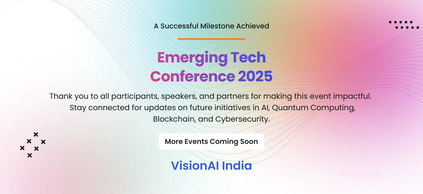 Emerging Tech 2025 Banner